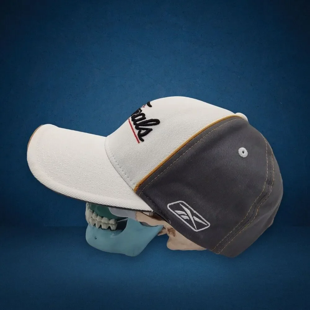Reebok 2006 NBA Finals Miami Heat Dallas Mavericks Ball Cap Golf Hat Adjustable
